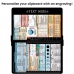 WhiteCoat Clipboard® - Black Critical Care Edition